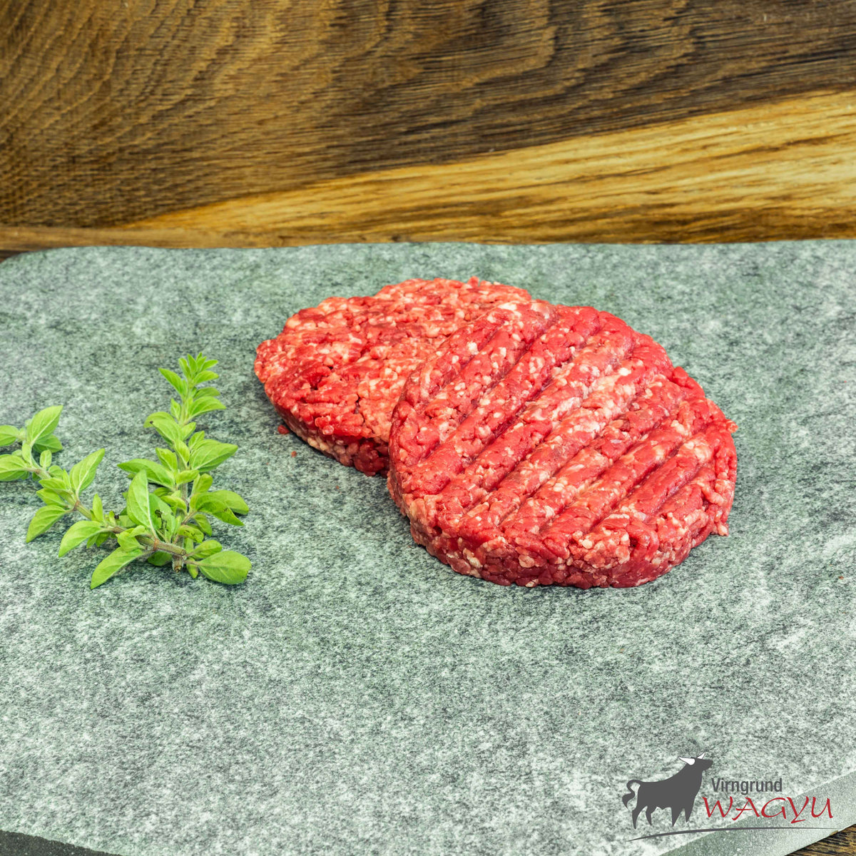 Wagyu Burger Patty (Sommeraktion!!!) Wagyu Farm